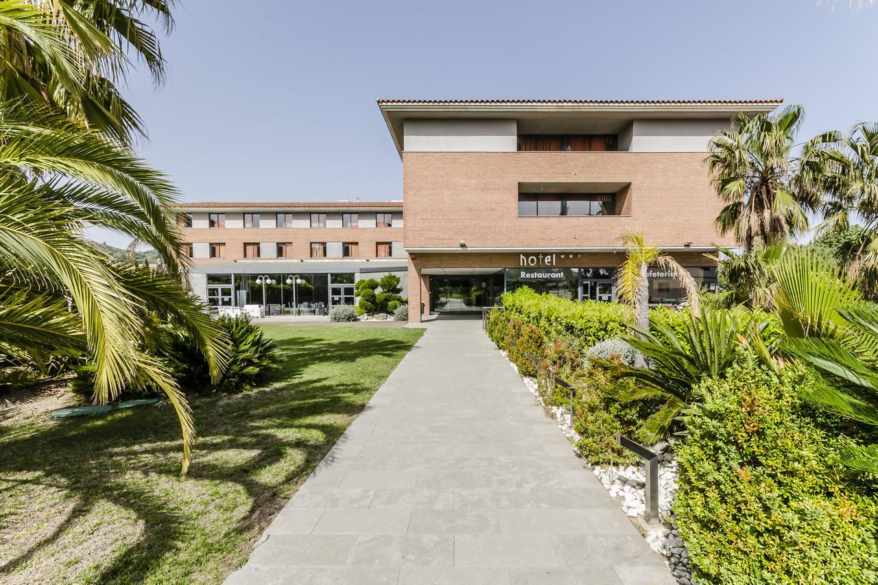 Crisol La Selva Hotel La Selva del Camp Exterior foto